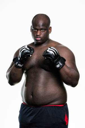Cisse Zoumana heavyweight