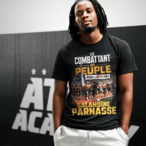 LE T-SHIRT DU PEUPLE