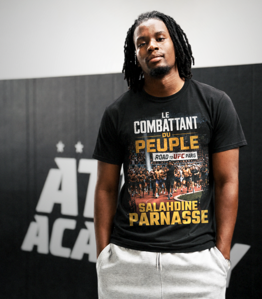 LE T-SHIRT DU PEUPLE
